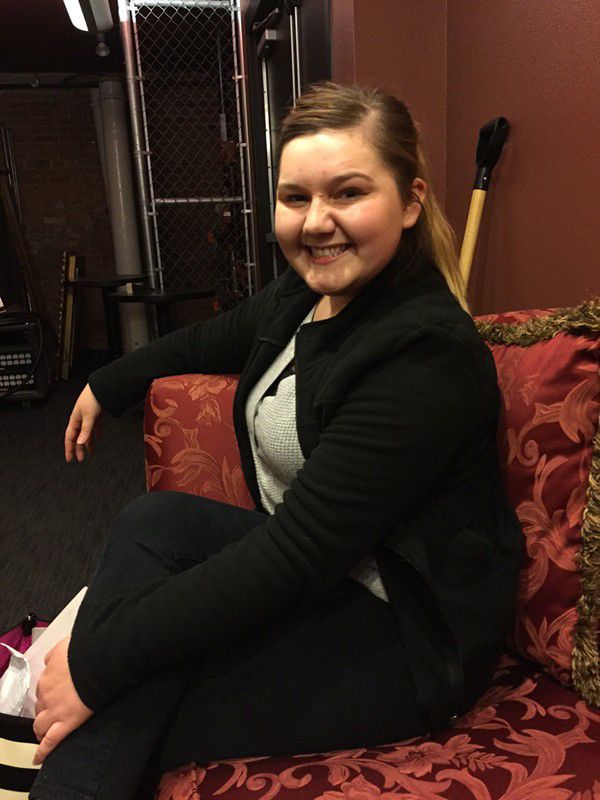 James and Giant Peach